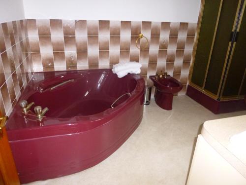 Un lugar para sentarse en Anchor House Accommodation Room Only