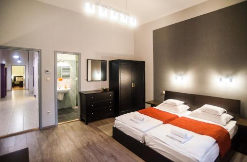 Budapest Rooms Bed and Breakfast 1088 Budapest, Szentkiralyi u.15 kép - 3