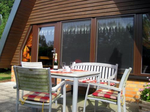 Budova, kde se prázdninový dům nachází