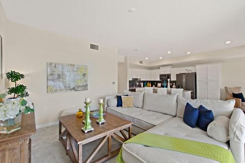 Istumisnurk majutusasutuses Tranquility at Storey Lake by Shine Villas #828 apts