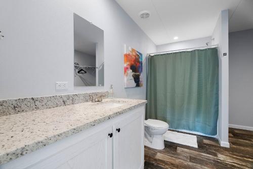 Ένα μπάνιο στο 3 King Bedrooms - Beautiful New Port Richey