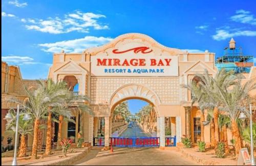 Fotografie z fotogalerie ubytování Studio at Mirage Bay View Aqua v destinaci Hurghada