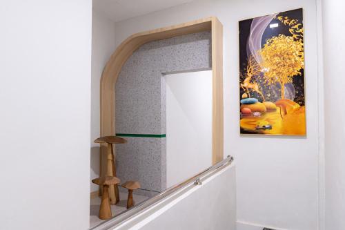 Fotografie z fotogalerie ubytování Urbanview Hotel R House Batam by RedDoorz v destinaci Jabi