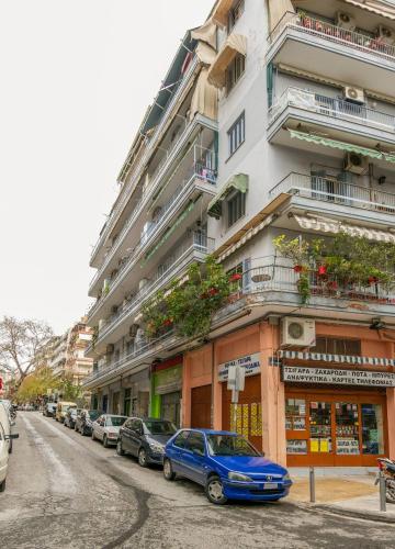 Cosy Flat Helexpo in Old City YR1