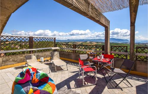Nice Apartment In Avigliano Umbro With Wifi, 2 Bedrooms And Jacuzzi