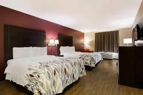 Red Roof Inn South Bend - Mishawaka in South Bend