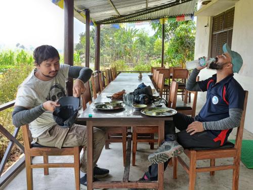 Gallery image of Bardiya Eco Safary Homestay in Bhurkīā