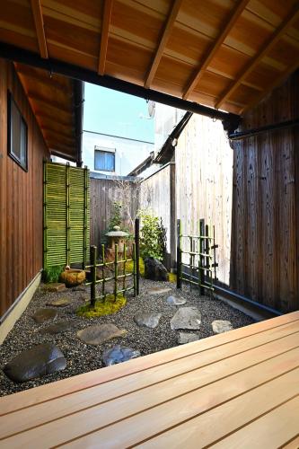 Teahouse Rouji 茶寮ろうじ