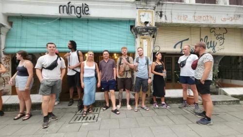 Hosté ubytování Mingle Highstreet - CoWorking Hub