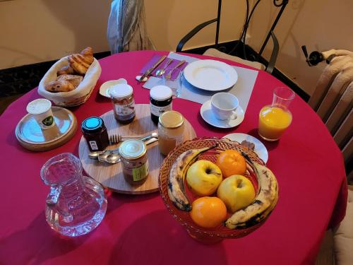 Photo de la galerie de l'établissement Le Temps des Cerises, à Génolhac