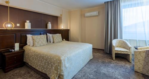 Alpin Resort Hotel — Photo of the whole room