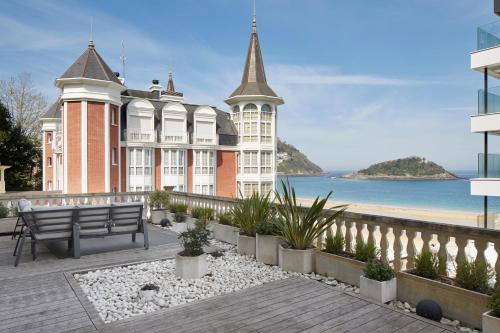 MIRACONCHA TERRACE by SWEET HOME SAN SEBASTIAN