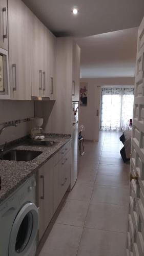 Encanto Costa del Sol Benal Beach Monolocale Suite Vista Mare