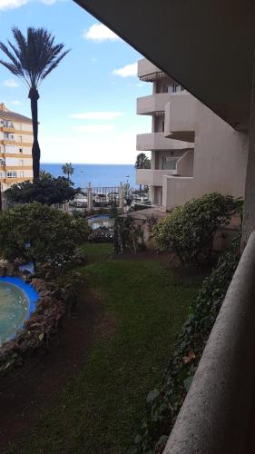 Encanto Costa del Sol Benal Beach Monolocale Suite Vista Mare