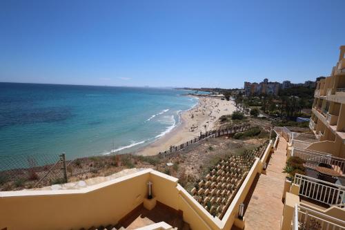 2 bedroom apartment at beach Dehesa de Campoamor
