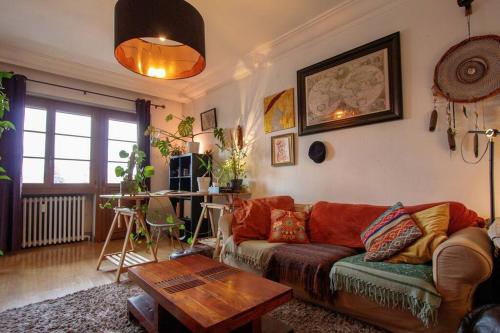 Appartement T3 70m2 lumineux proche de la gare by ImmoConciergerie