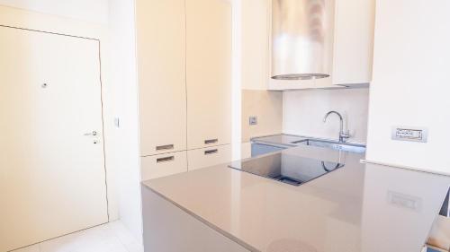 Kuchyň nebo kuchyňský kout v ubytování San Giovanni in Valle - Italian Homing