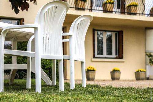 Taman di luar JOLI APPARTEMENT - PISCINE - 68m2 - GAILLAC