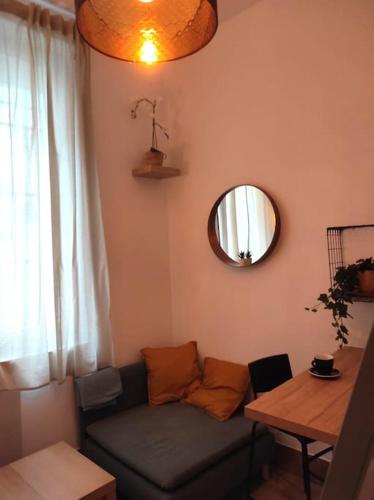 Studio atypique centre Rouen