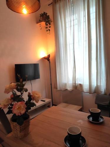 Studio atypique centre Rouen