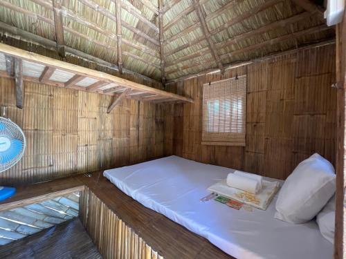 Postel nebo postele na pokoji v ubytování La Vie Adventure Trails