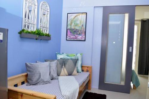 Resort View 1BR SHORE Mall of Asia Wi-fi Cable TV