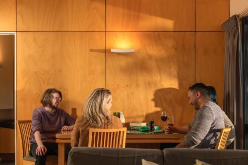 Επισκέπτες που μένουν στο Discovery Resorts - Cradle Mountain
