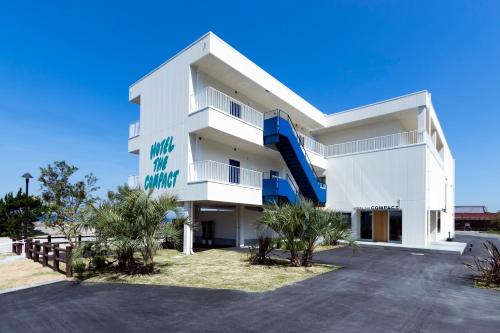 ホテルが所在する建物