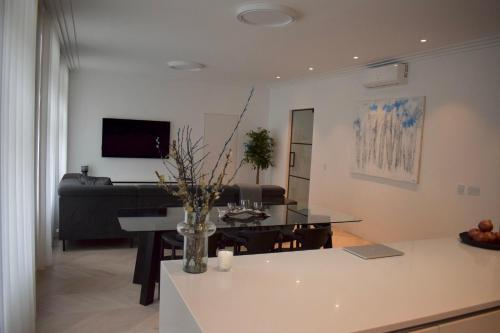 City centre luxury apartment