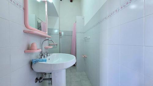 Ένα μπάνιο στο Residenza Le Terrazze Francesca