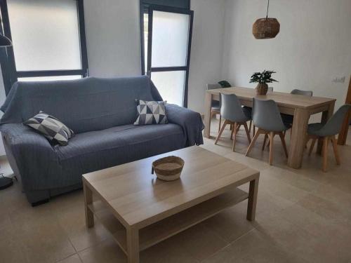 A seating area at Roses Casc Antic S L Sabater 1