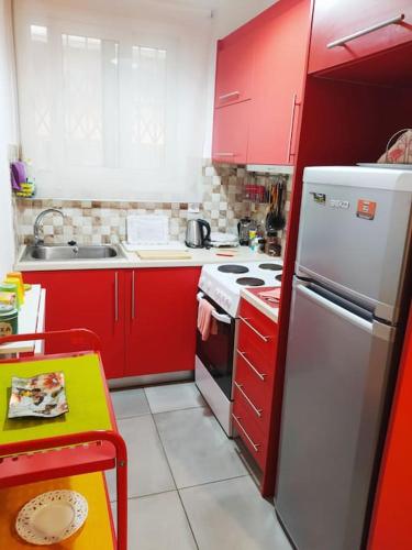 City stay Ambelokipi Panormou '' cozy apartment''