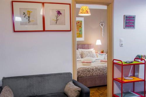 City stay Ambelokipi Panormou '' cozy apartment''