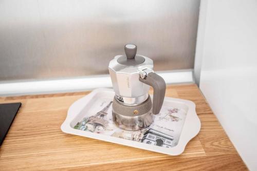 Παροχές για τσάι/καφέ στο Miniappartamento centro storico Forio d'Ischia