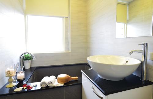 Fotografie z fotogalerie ubytování Yunju House v destinaci Ťiao-si