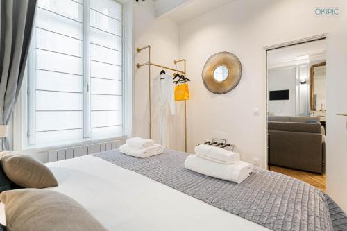 King Size beds - Zen Monceau