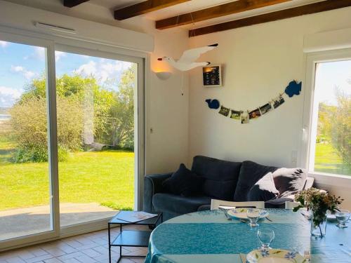 Maison Ile Grande, 2 pièces, 4 personnes - FR-1-542-40