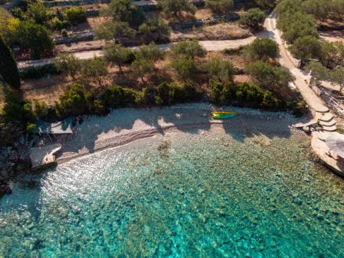 Gambar di galeri bagi House Rosa - Holiday Home70 metres away from Picena Beach di Vela Luka