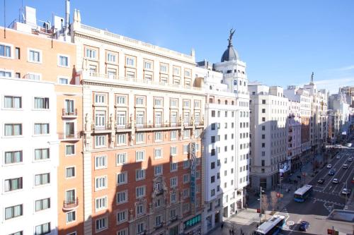 Espahotel Gran Vía photo 21