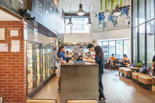 Hosté ubytování Kokotel Bangkok Surawong