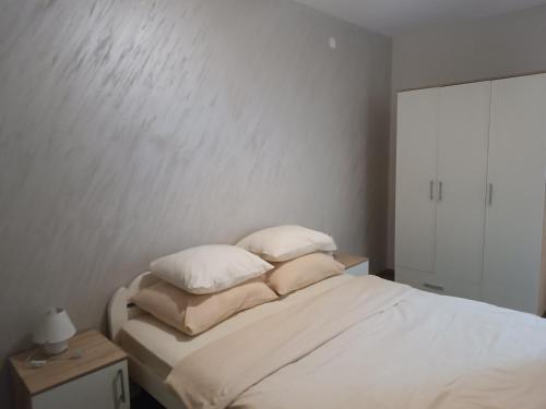 Krevet ili kreveti u jedinici u okviru objekta Apartment Dana