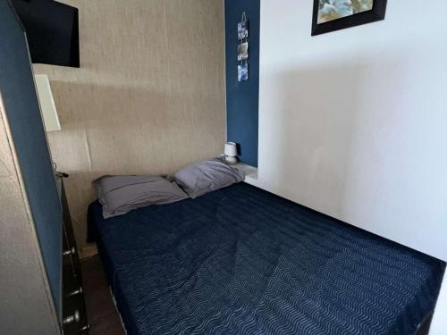 Studio Cabine avec Ascenseur, Vue Port, Parking Privé