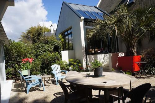 Photo de la galerie de l'établissement Maison : L'Ecrin de l'Océan, 80 mètres de la Plage., au Pouliguen