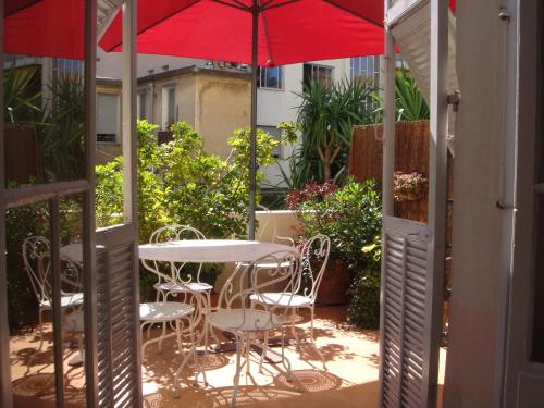 Aparthotel Riviera - Terrasse Mistral Grimaldi Promenade des Anglais