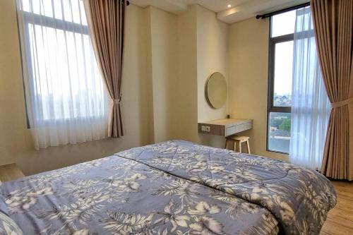 Apt Pejaten Park 1BR Latte w/ Netflix