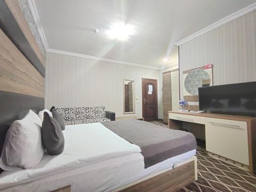 Gallery image of Dostyk Hotel Bautino in Fort-Shevchenko