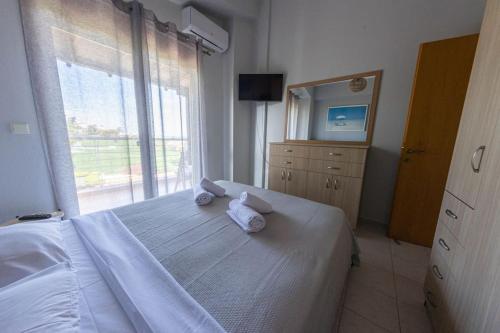 Gallery image of Villa maistrali sunset in Kalandra