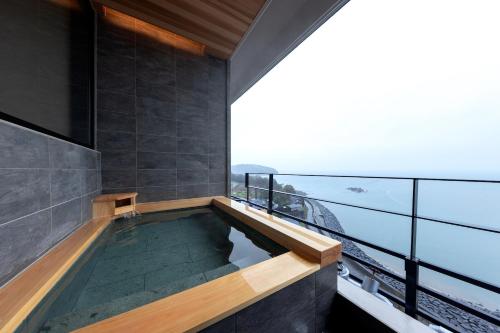 Φυσικό τοπίο κοντά σε αυτό το ryokan