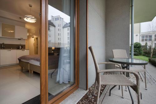 Foto dalla galleria di Apartamenty Feniks a Świnoujście
