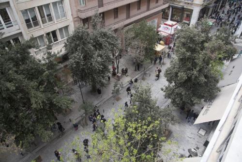 Billede fra billedgalleriet på Syntagma View Apartment i Athen